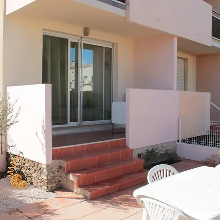 Le Capitole Apartment Narbonne-Plage Exterior photo